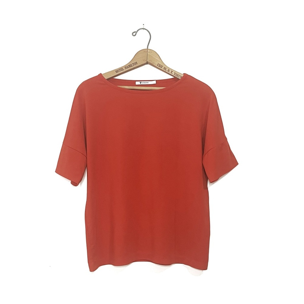 Alexander Wang | Orange Tee